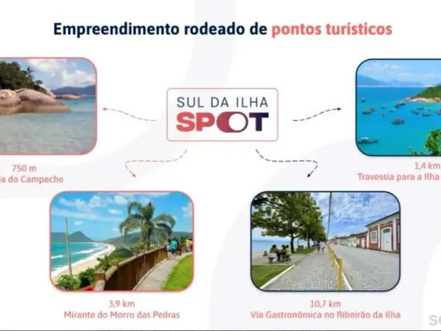 Imagem 11: Studio à venda em Florianópolis, Campeche, com 1 quarto, 22,14m²