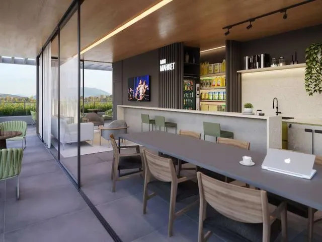 Imagem 5: Studio à venda em Florianópolis, Ingleses do Rio Vermelho, com 1 quarto, 19,03m²