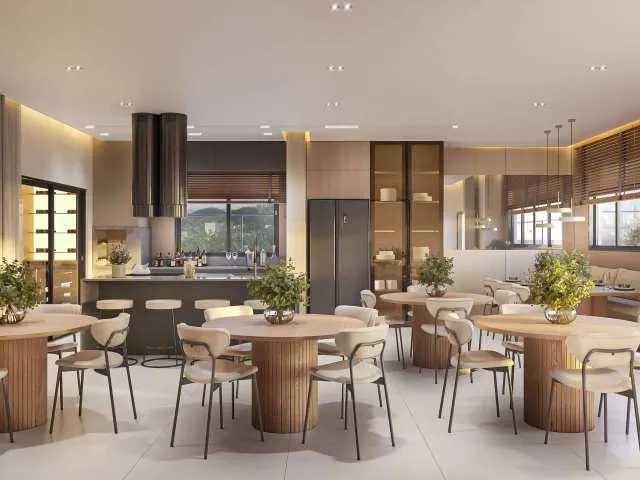 Imagem 6: Villa Lumière: Apartamentos com 2 Suítes, 1 Vaga e Lazer Completo no Centro de Camboriú