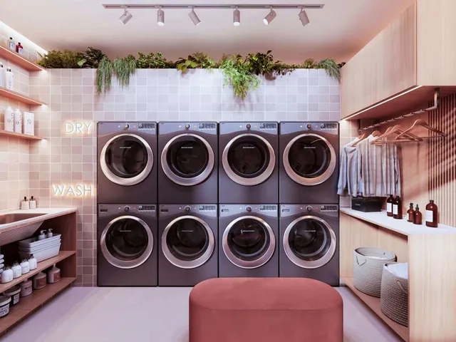 Imagem 9: Villa Lumière: Apartamentos com 2 Suítes, 1 Vaga e Lazer Completo no Centro de Camboriú
