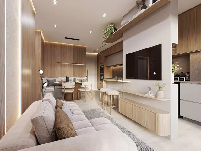 Imagem 12: Villa Lumière: Apartamentos com 2 Suítes, 1 Vaga e Lazer Completo no Centro de Camboriú