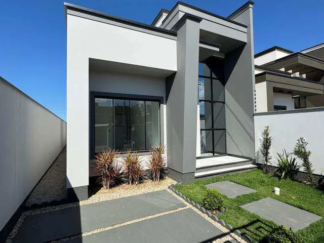 Imagem: Casa 3 dormitórios - Residencial Baruc