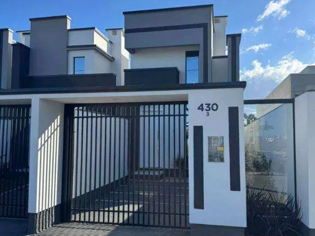 Imagem: Casa Geminada 2 dormitórios sendo 1 suíte