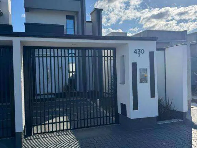 Imagem 5: Casa Geminada 2 dormitórios sendo 1 suíte - Joáia - Tijucas