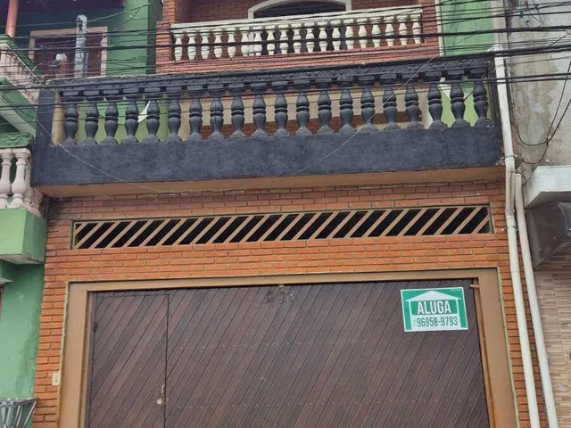 Imagem: Sobrado para Alugar em Diadema, Taboão