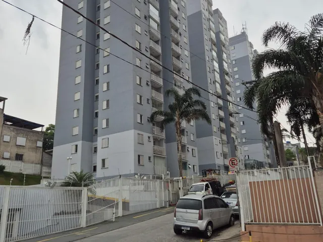Imagem 1: Apartamento com 2 quartos, 48m², à venda em São Bernardo do Campo, Taboão