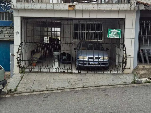 Imagem 2: Casa à venda em Diadema, Taboão, com 2 quartos, 112,97m²