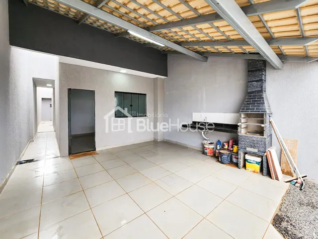 Imagem: Casa 3 Quartos sendo 1 suíte com Área