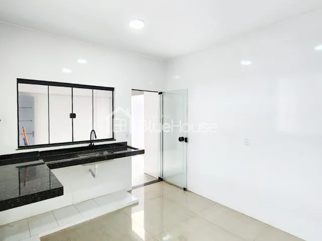 Imagem 3: Casa 3 Quartos sendo 1 suíte com Área Gourmet Completa no Setor Barcelos – Trindade