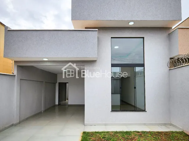 Imagem 10: Casa 3 Quartos sendo 1 suíte com Área Gourmet Completa no Setor Barcelos – Trindade