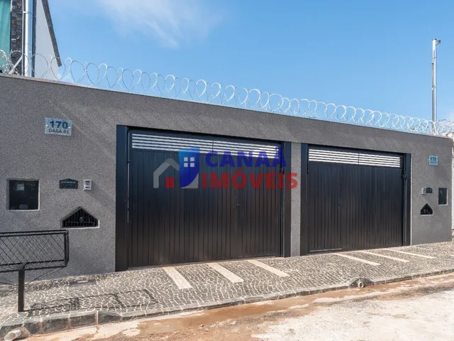 Imagem: Casa nova 2 quartos 1 suíte bairro jardim