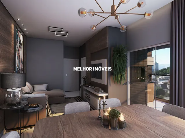 Imagem 3: Apartamento á venda no Edifício Magnifique Residence no bairro Morretes em Maia Praia