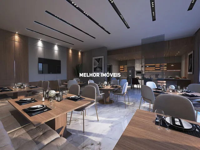 Imagem 5: Apartamento á venda no Edifício Magnifique Residence no bairro Morretes em Maia Praia