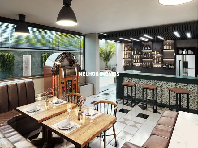 Imagem 11: Apartamento á venda no Edifício Magnifique Residence no bairro Morretes em Maia Praia