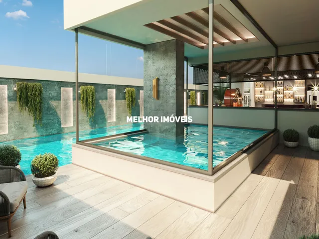 Imagem 8: Apartamento á venda no Edifício Magnifique Residence no bairro Morretes em Maia Praia