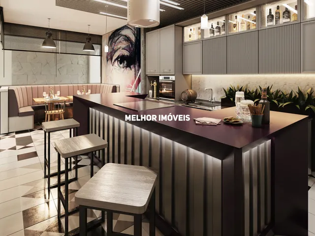 Imagem 9: Apartamento á venda no Edifício Magnifique Residence no bairro Morretes em Maia Praia