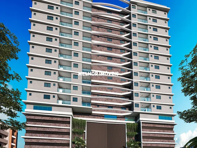 Imagem 4: Apartamento á venda no Edifício Magnifique Residence no bairro Morretes em Maia Praia