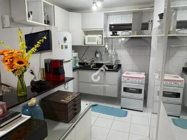 Imagem 7: PITANGUEIRAS, Lauro de Freitas. Apartamento composto de 2 quartos sendo 1 suíte, são