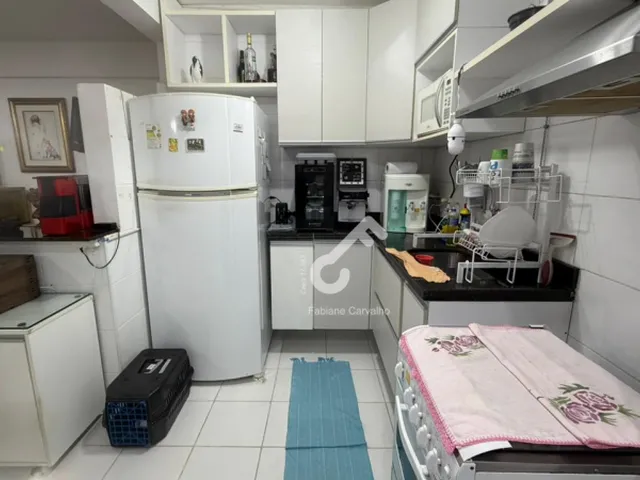Imagem 8: PITANGUEIRAS, Lauro de Freitas. Apartamento composto de 2 quartos sendo 1 suíte, são