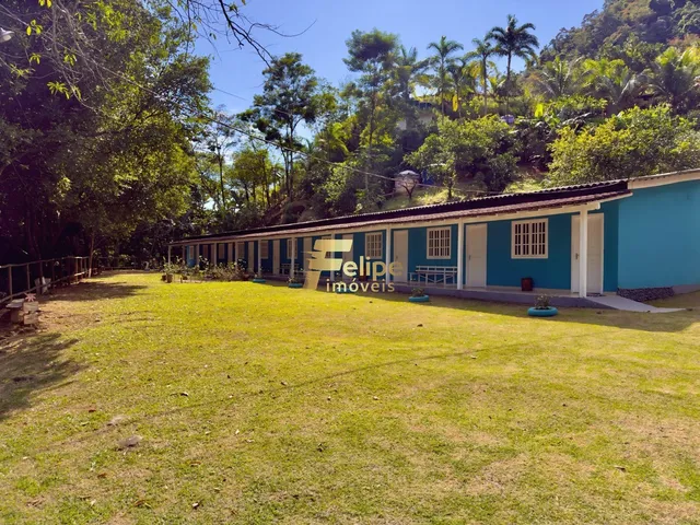 Imagem 2: LINDO SÍTIO COM 31.275 M2, COM 10 SUÍTES, EXCELENTE ÁRA EXTERNA, CACHOEIRA DENTRO DA
