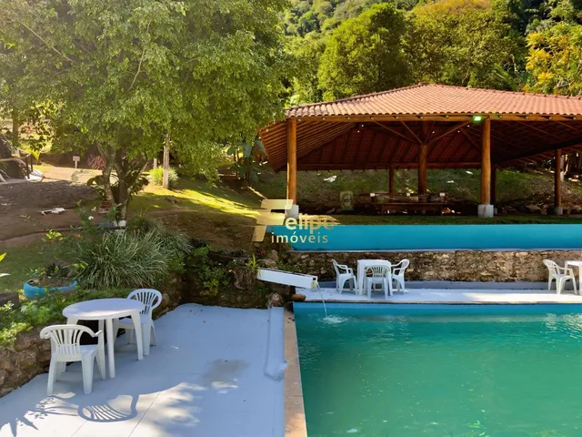 Imagem 16: LINDO SÍTIO COM 31.275 M2, COM 10 SUÍTES, EXCELENTE ÁRA EXTERNA, CACHOEIRA DENTRO DA