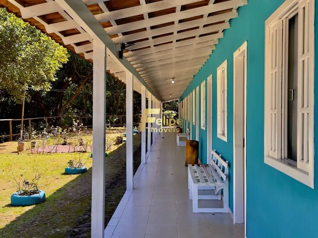 Imagem 13: LINDO SÍTIO COM 31.275 M2, COM 10 SUÍTES, EXCELENTE ÁRA EXTERNA, CACHOEIRA DENTRO DA