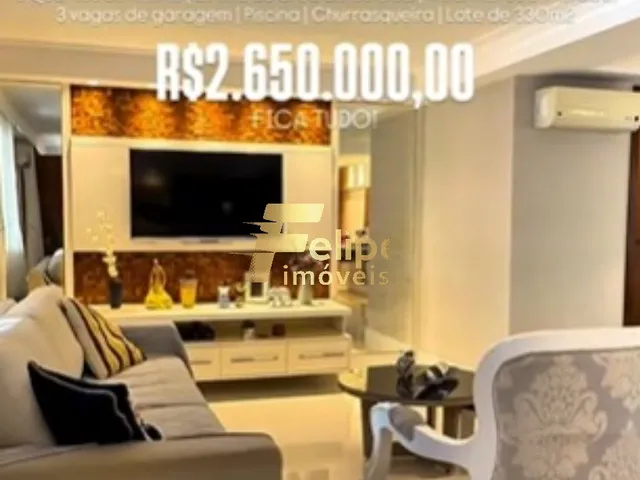 Imagem: LÍNDÍSSIMA E ESPAÇOSA CASA DUPLEX COM