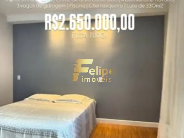 Imagem 6: LÍNDÍSSIMA E ESPAÇOSA CASA DUPLEX COM 03 QUARTOS, SENDO 01 SUÍTE, CLOSET, À VENDA