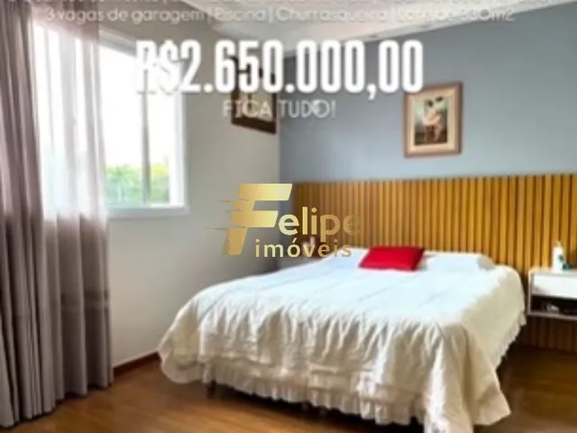 Imagem 16: LÍNDÍSSIMA E ESPAÇOSA CASA DUPLEX COM 03 QUARTOS, SENDO 01 SUÍTE, CLOSET, À VENDA
