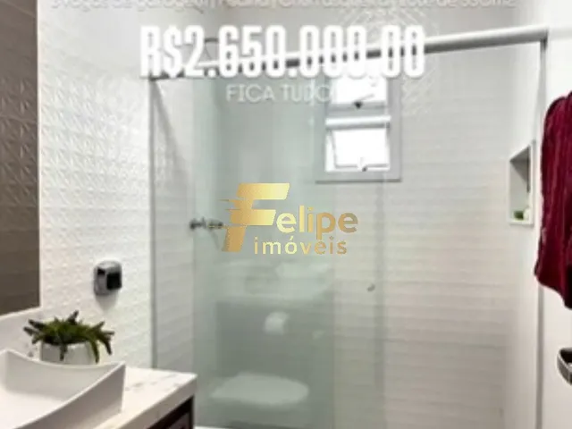 Imagem 10: LÍNDÍSSIMA E ESPAÇOSA CASA DUPLEX COM 03 QUARTOS, SENDO 01 SUÍTE, CLOSET, À VENDA