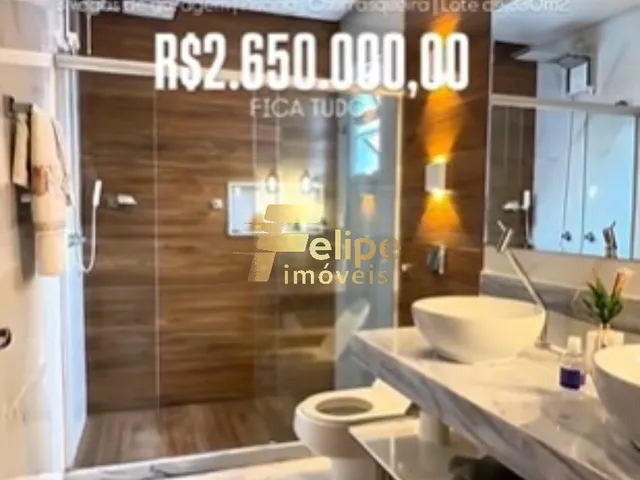 Imagem 2: LÍNDÍSSIMA E ESPAÇOSA CASA DUPLEX COM 03 QUARTOS, SENDO 01 SUÍTE, CLOSET, À VENDA