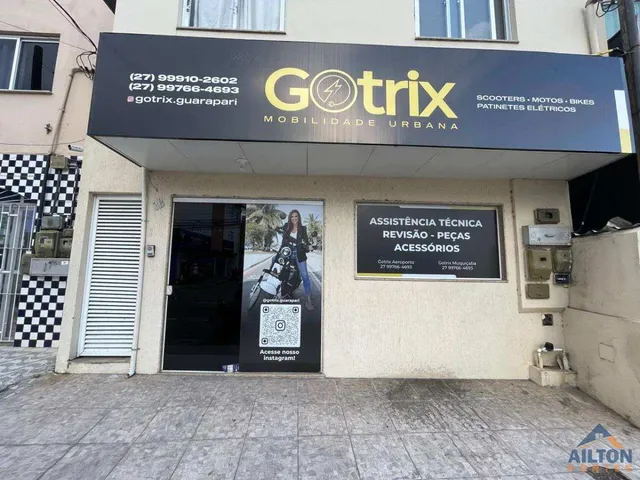 Imagem: Loja com 50M² Disponível para Locação