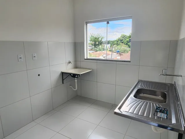 Imagem 10: Oportunidade de Aluguel! Apartamento Completo no Park Vitória com Piscina e Garagem