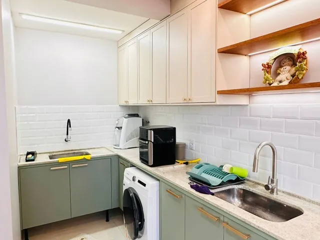 Imagem 6: EDIFÍCIO MÃE BONIFÁCIA - Apartamento à venda no bairro Quilombo - Cuiabá/MT