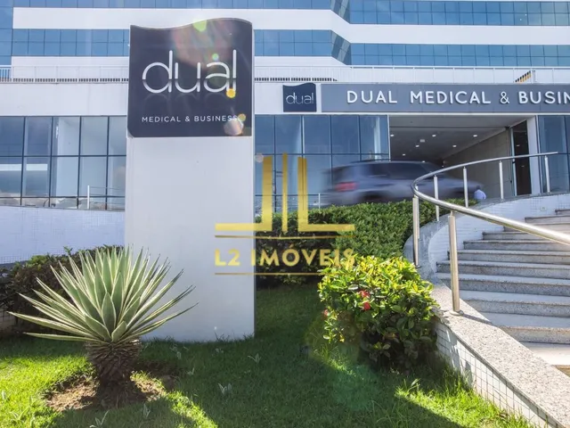 Imagem: SALA COMERCIAL - 35M² - 01 VAGA - LAURO