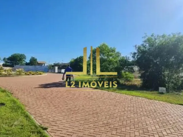 Imagem: TERRENO PLANO - 450M² - NASCENTE - RESERVA