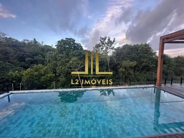 Imagem 2: CASA TRIPLEX - 4 SUÍTES - 280M² - PISCINA PRIVATIVA - ALPHAVILLE LITORAL NORTE 3