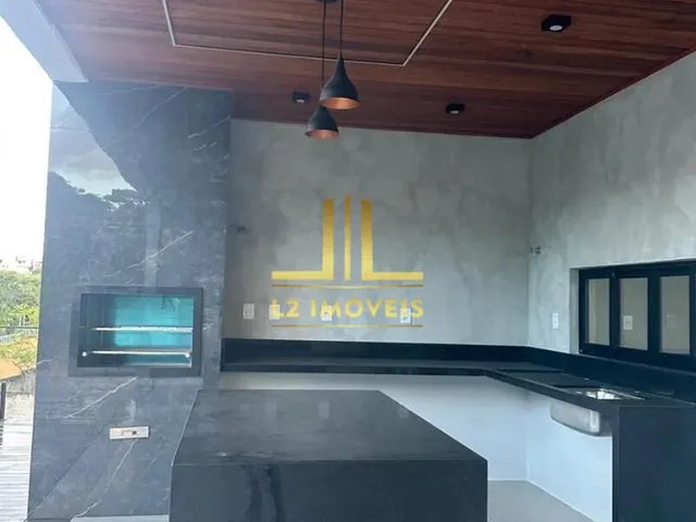 Imagem 10: CASA TRIPLEX - 4 SUÍTES - 280M² - PISCINA PRIVATIVA - ALPHAVILLE LITORAL NORTE 3