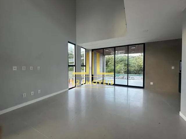 Imagem 13: CASA TRIPLEX - 4 SUÍTES - 280M² - PISCINA PRIVATIVA - ALPHAVILLE LITORAL NORTE 3
