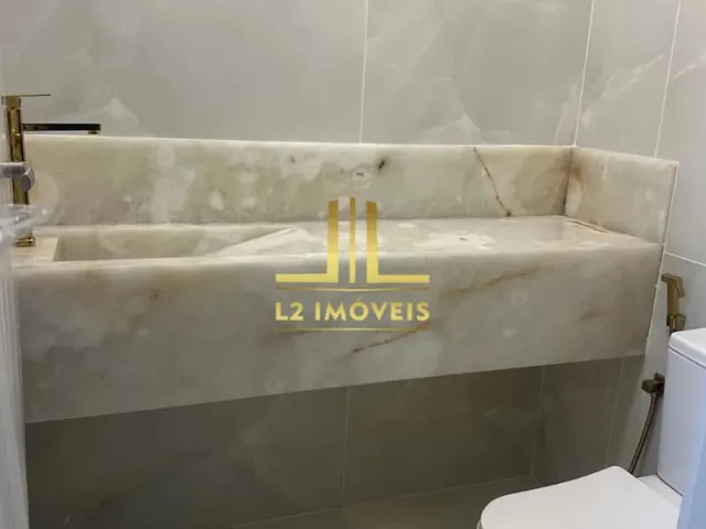 Imagem 5: CASA TRIPLEX - 4 SUÍTES - 280M² - PISCINA PRIVATIVA - ALPHAVILLE LITORAL NORTE 3