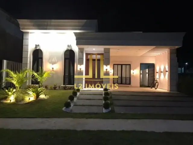 Imagem 8: CASA TÉRREA - 3/4 COM SUÍTE - 134M² - TERRAS ALPHAVILLE - CAMAÇARI