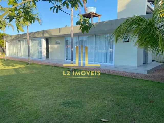 Imagem: CASA PÉ NA AREIA - 3/4 COM SUÍTE - 450M²