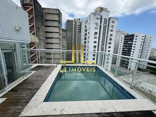Imagem: COBERTURA DUPLEX - 2 SUÍTES - 170M²