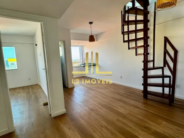Imagem 1: COBERTURA DUPLEX - 3/4 SENDO 1 SUÍTE - 120M² - VISTA MAR - PIATÃ