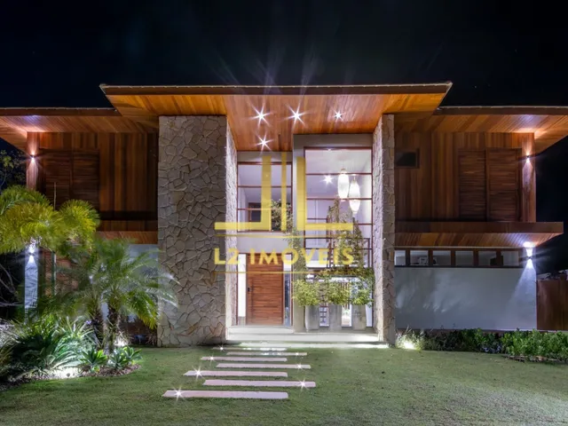 Imagem: CASA LUXUOSA - 6 SUÍTES - PRAIA DO FORTE