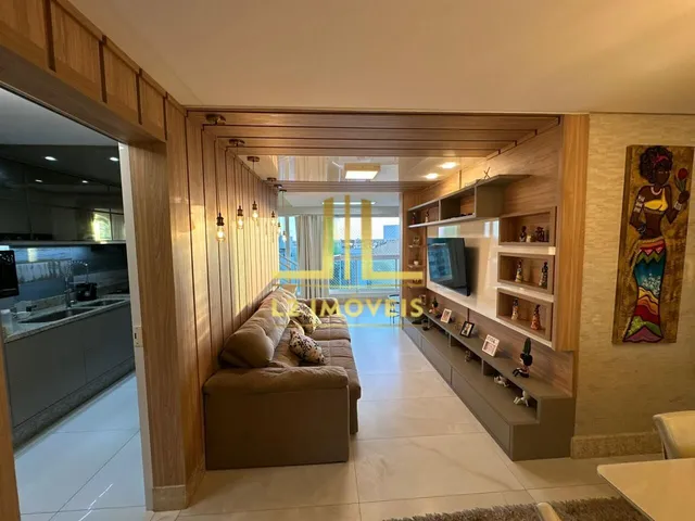Imagem 6: COBERTURA DUPLEX - 3 QUARTOS SENDO 2 SUÍTES - LAURO DE FREITAS