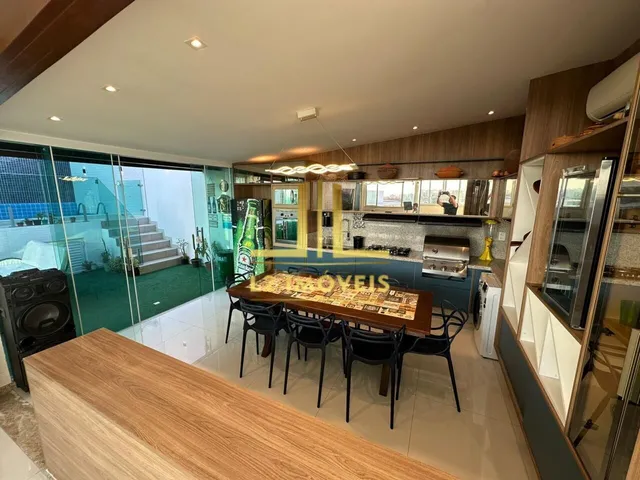 Imagem 12: COBERTURA DUPLEX - 3 QUARTOS SENDO 2 SUÍTES - LAURO DE FREITAS