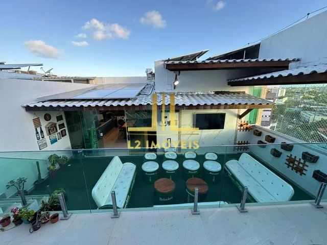 Imagem 11: COBERTURA DUPLEX - 3 QUARTOS SENDO 2 SUÍTES - LAURO DE FREITAS