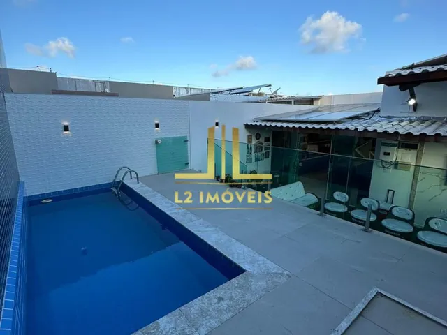 Imagem 13: COBERTURA DUPLEX - 3 QUARTOS SENDO 2 SUÍTES - LAURO DE FREITAS