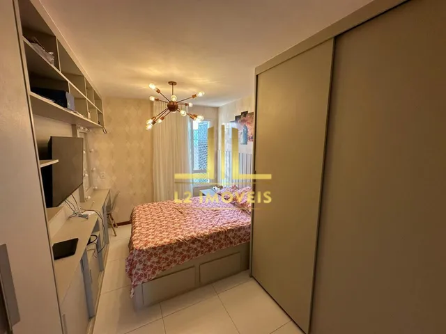 Imagem 5: COBERTURA DUPLEX - 3 QUARTOS SENDO 2 SUÍTES - LAURO DE FREITAS